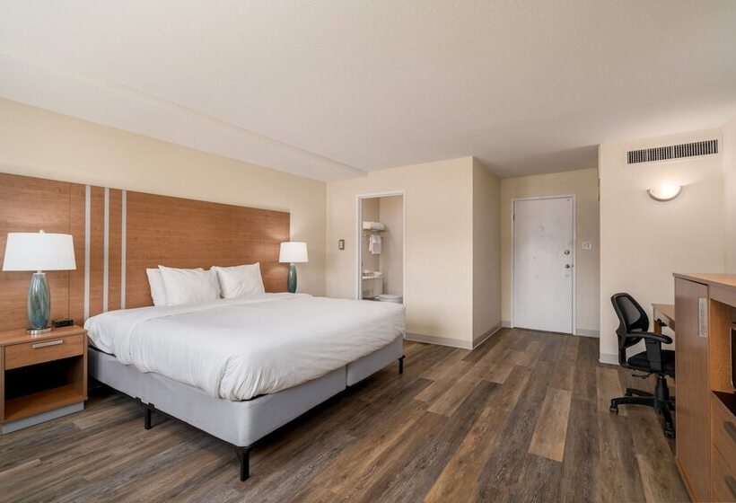 בית מלון כפרי Nevada Flats