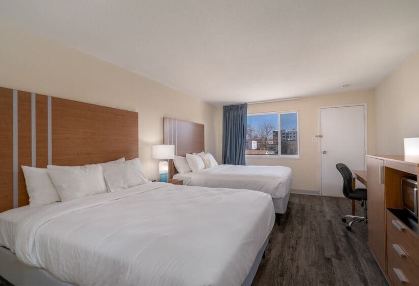 בית מלון כפרי Nevada Flats