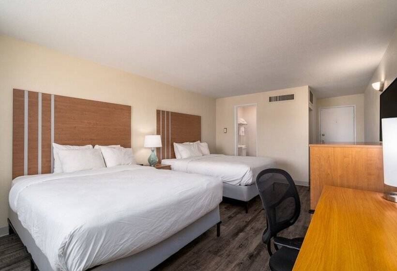 בית מלון כפרי Nevada Flats