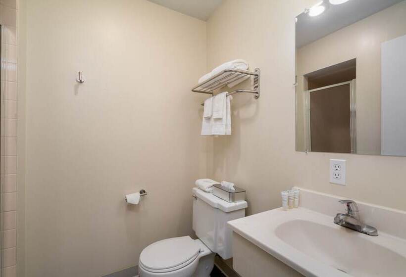 בית מלון כפרי Nevada Flats