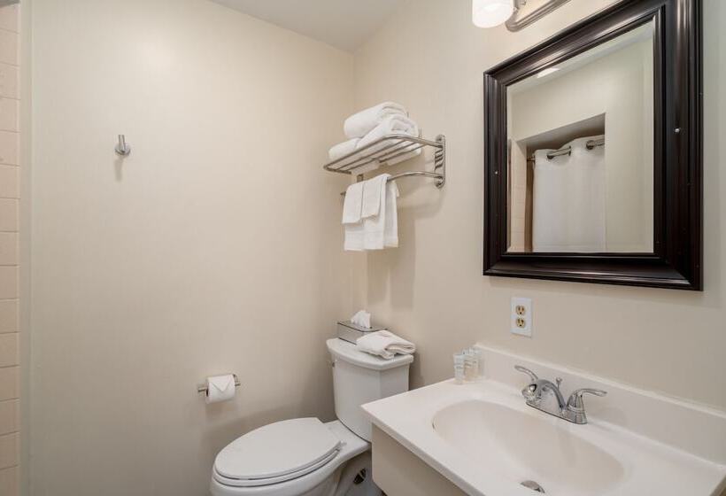 בית מלון כפרי Nevada Flats