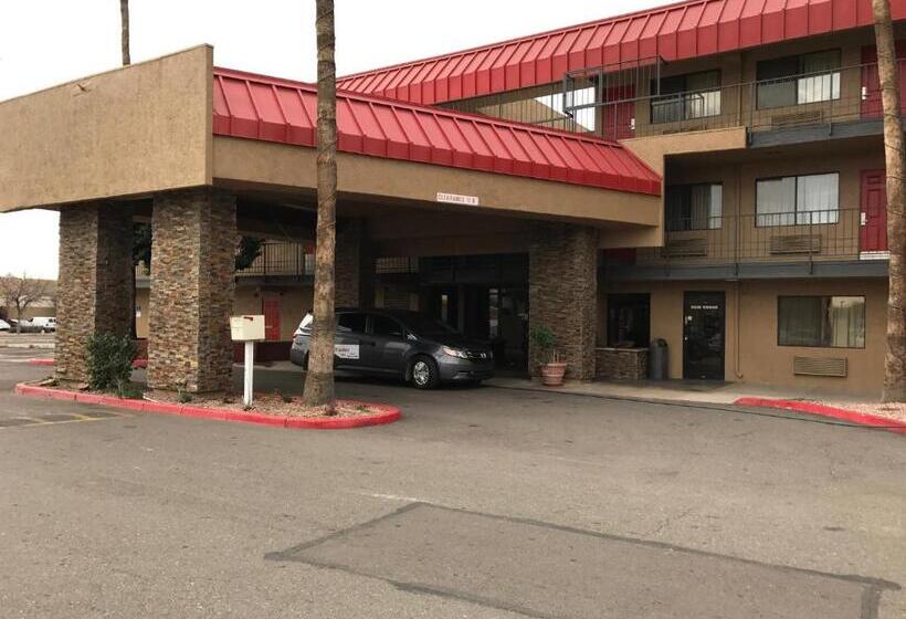 ホテル Travelers Inn Phoenix