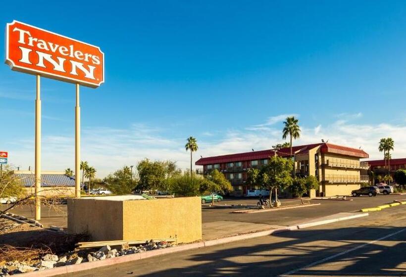 ホテル Travelers Inn Phoenix
