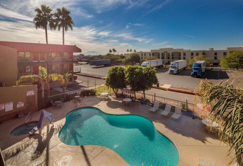 ホテル Travelers Inn Phoenix