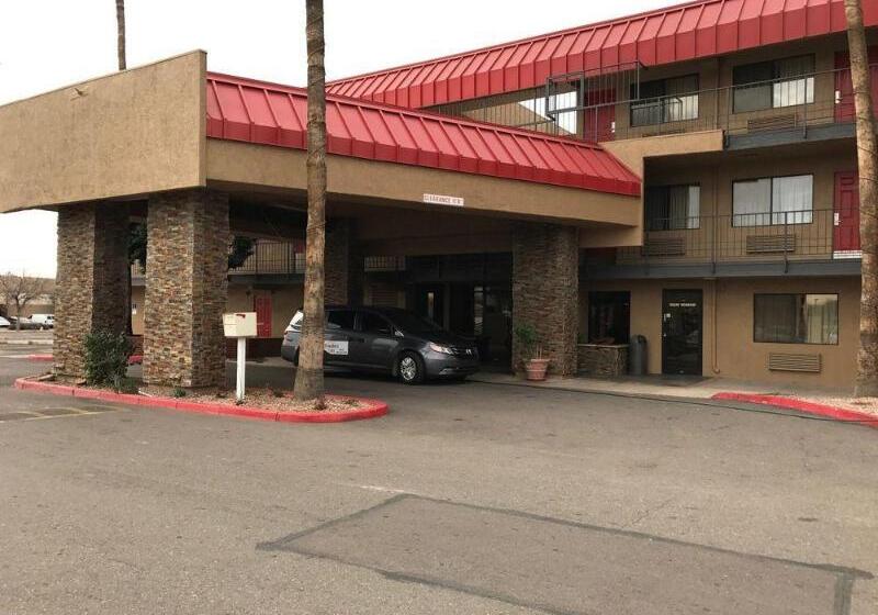 ホテル Travelers Inn Phoenix