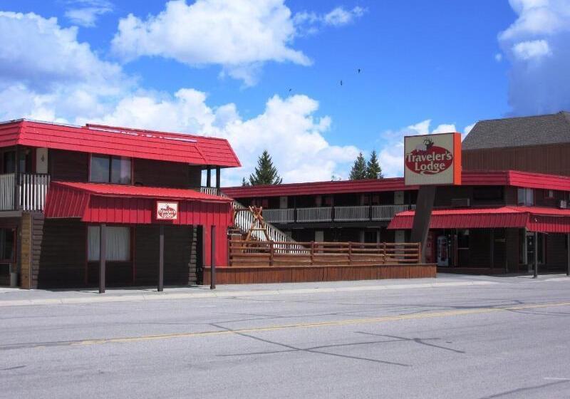 فندق Travelers Lodge