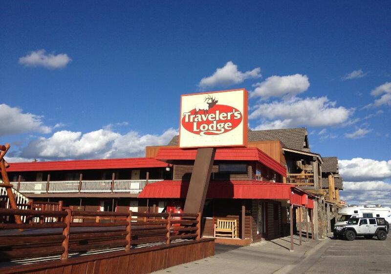 فندق Travelers Lodge