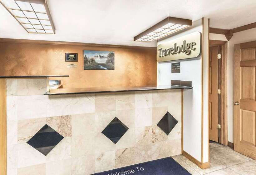 酒店 Travelodge By Wyndham Bloomington