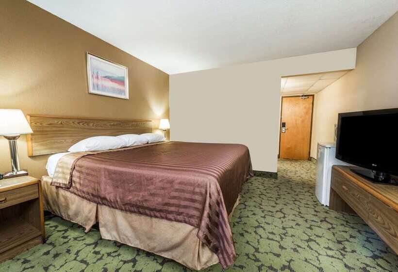 酒店 Travelodge By Wyndham Bloomington