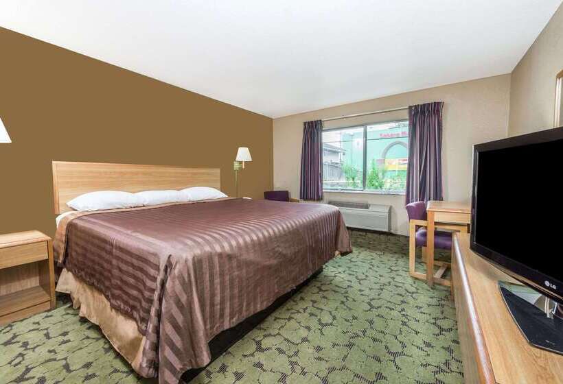 酒店 Travelodge By Wyndham Bloomington