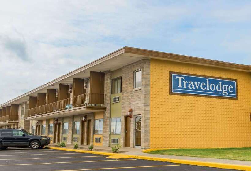 酒店 Travelodge By Wyndham Bloomington