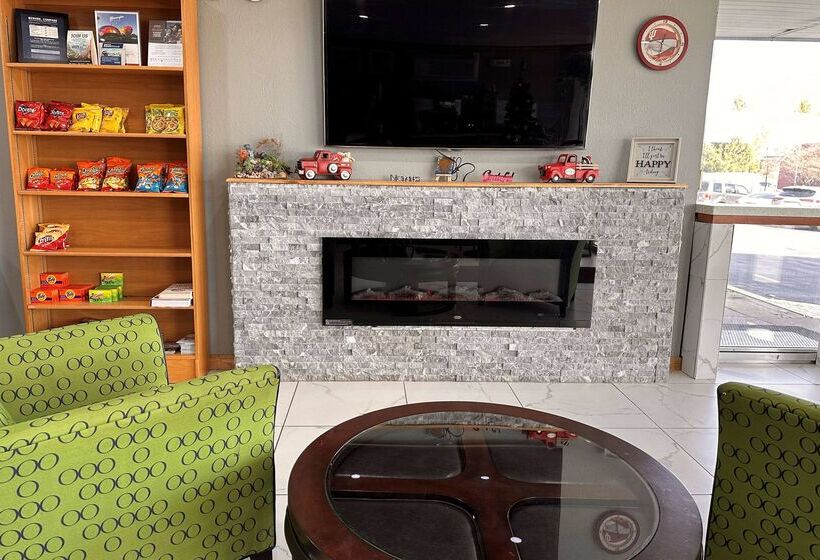 酒店 Travelodge By Wyndham Bloomington