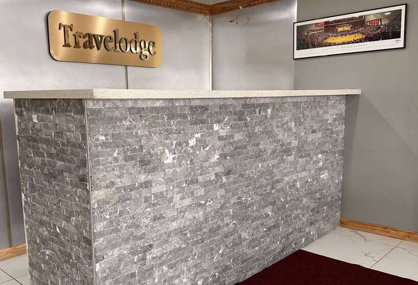 酒店 Travelodge By Wyndham Bloomington