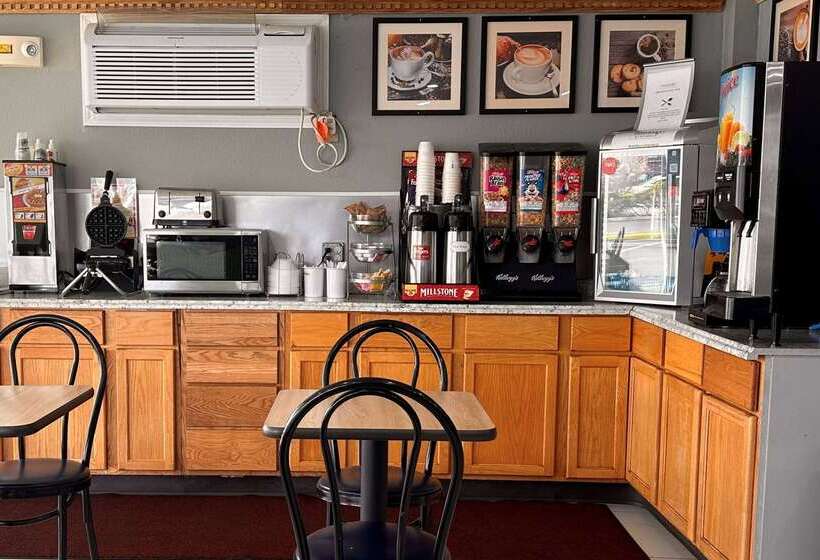 酒店 Travelodge By Wyndham Bloomington