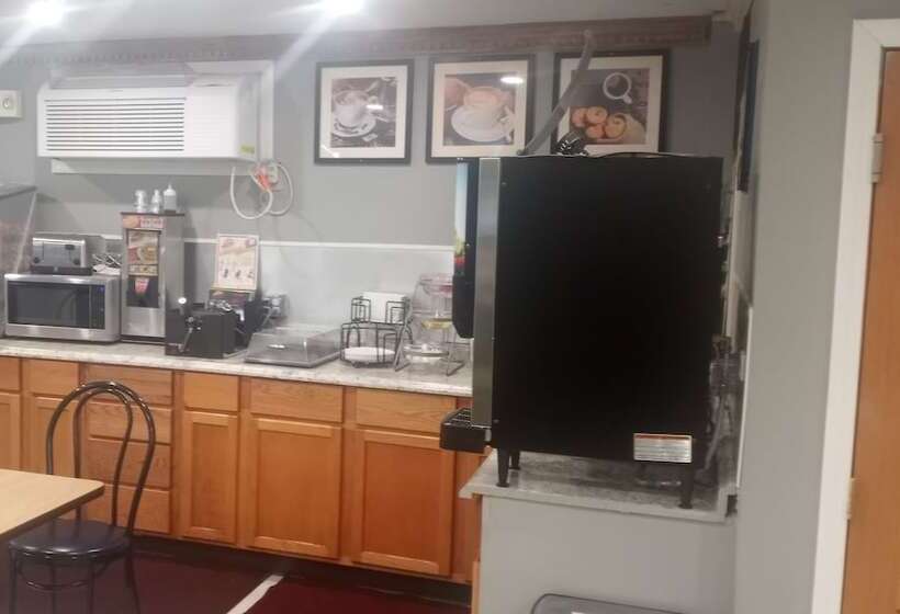 酒店 Travelodge By Wyndham Bloomington