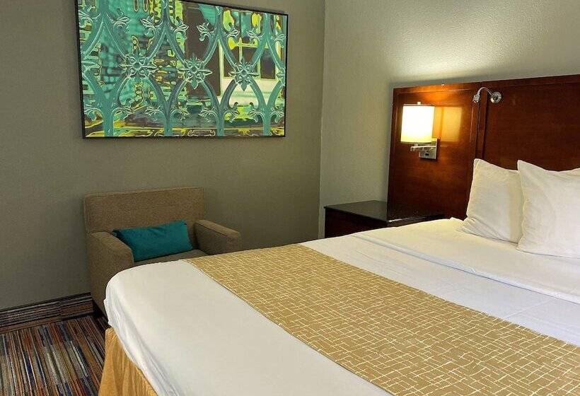 酒店 Travelodge By Wyndham Bloomington