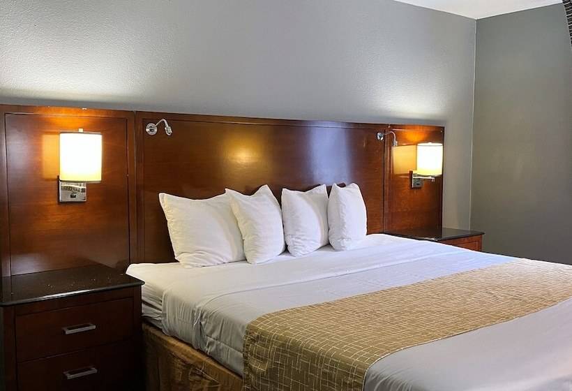 酒店 Travelodge By Wyndham Bloomington