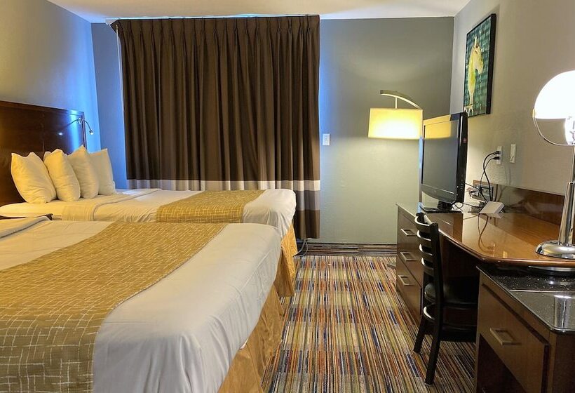 酒店 Travelodge By Wyndham Bloomington