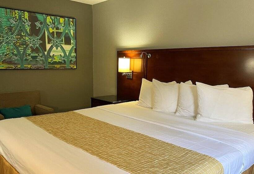 酒店 Travelodge By Wyndham Bloomington