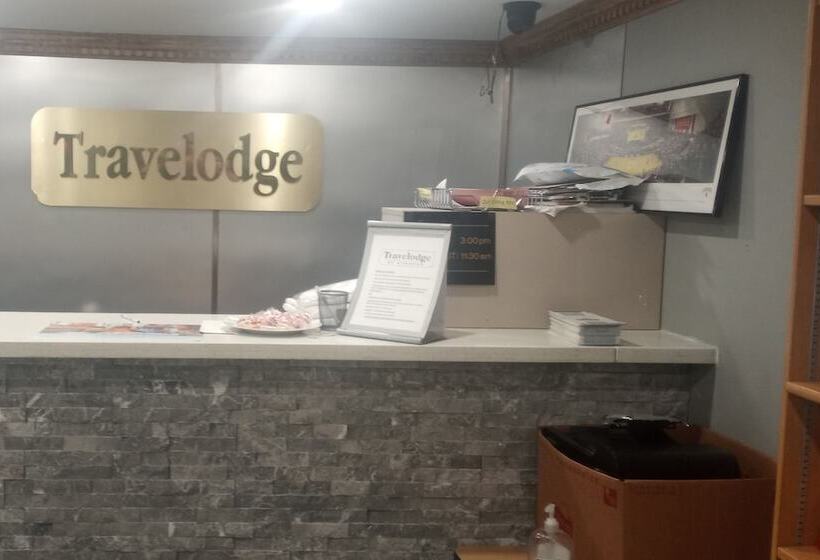 酒店 Travelodge By Wyndham Bloomington