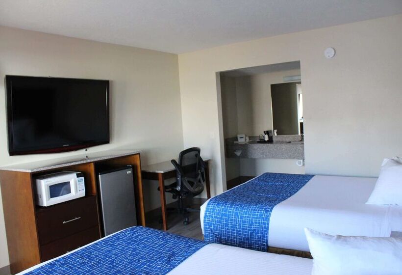 酒店 Travelodge By Wyndham Cedar City