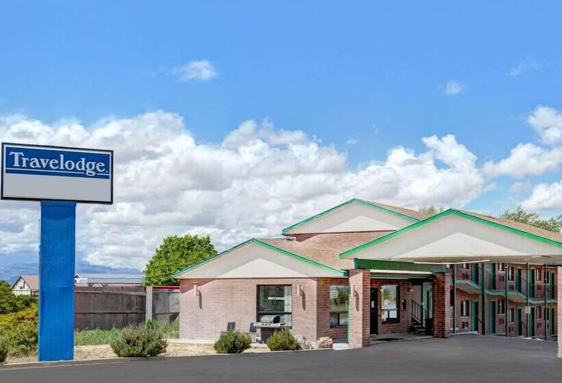 酒店 Travelodge By Wyndham Cedar City