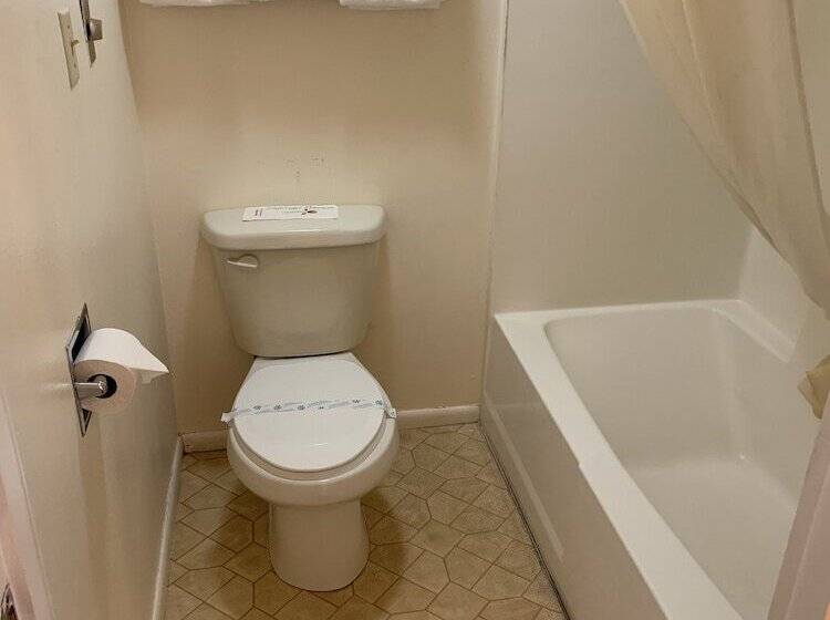 酒店 Travelodge By Wyndham Cedar City