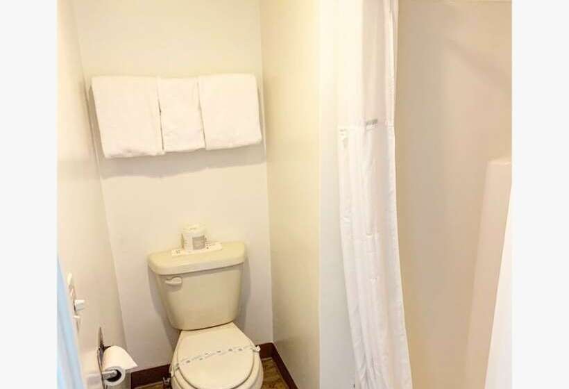 酒店 Travelodge By Wyndham Cedar City