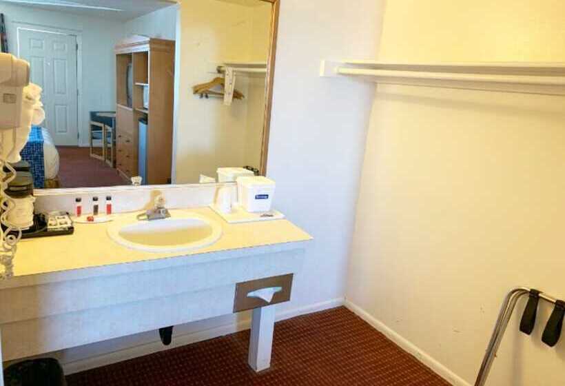 酒店 Travelodge By Wyndham Cedar City