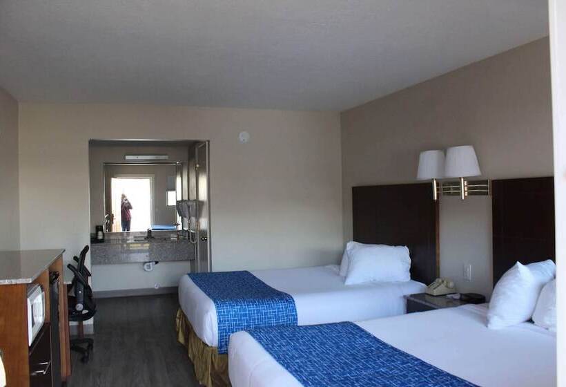 酒店 Travelodge By Wyndham Cedar City