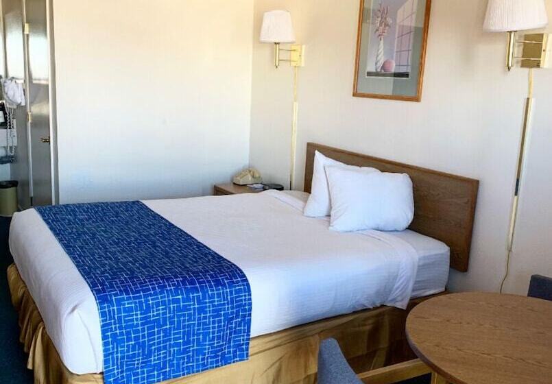 酒店 Travelodge By Wyndham Cedar City