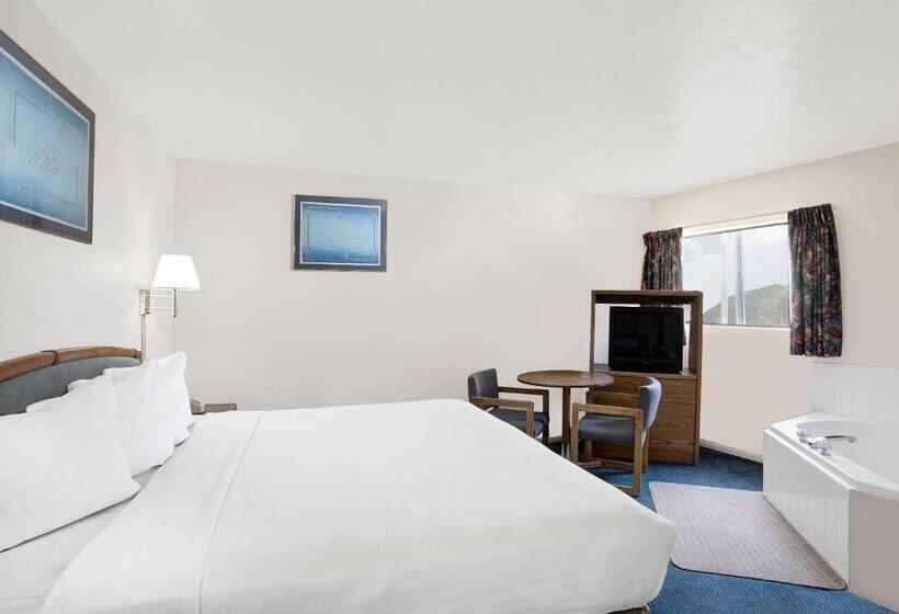 酒店 Travelodge By Wyndham Cedar City