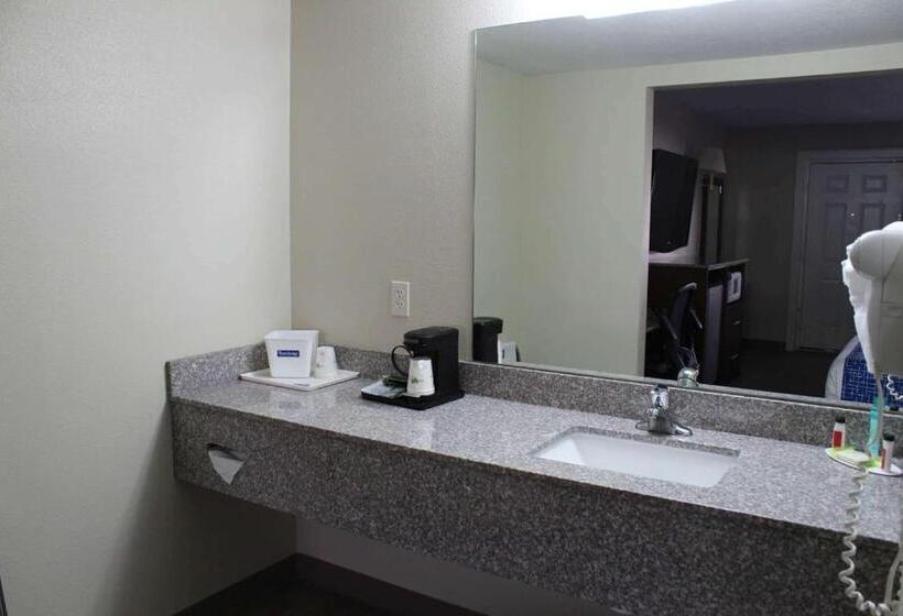 酒店 Travelodge By Wyndham Cedar City