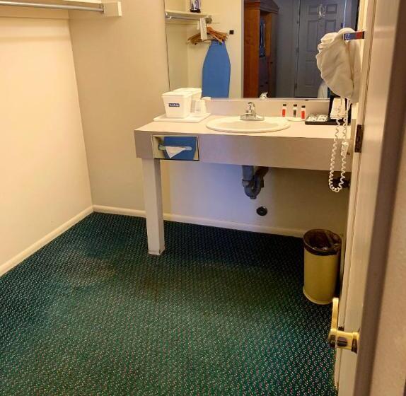 酒店 Travelodge By Wyndham Cedar City