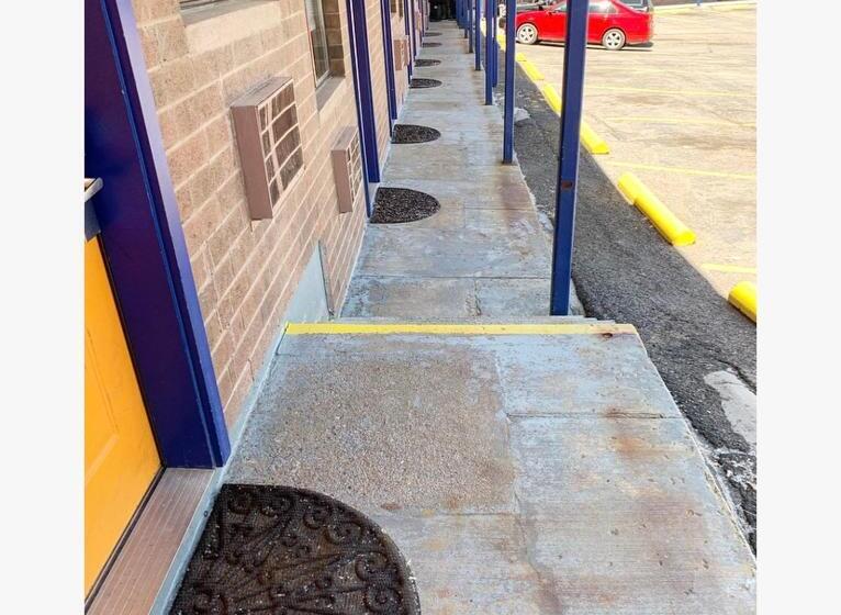 酒店 Travelodge By Wyndham Cedar City