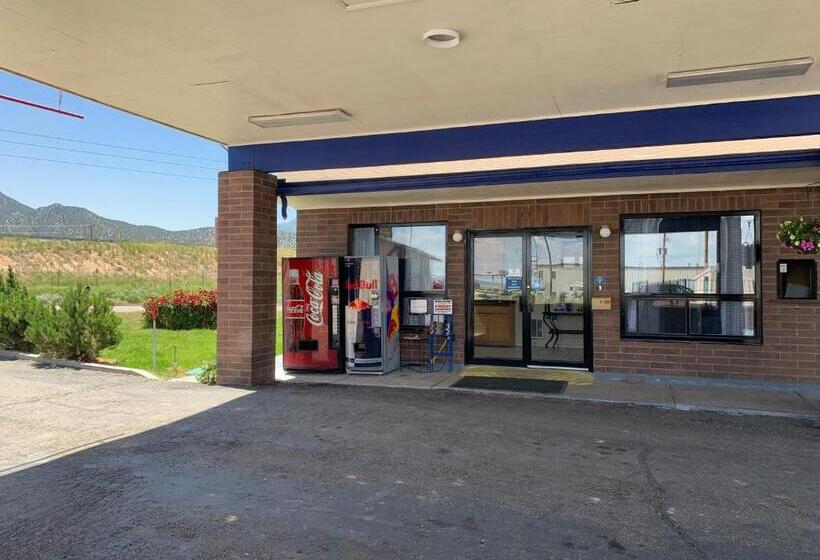 酒店 Travelodge By Wyndham Cedar City