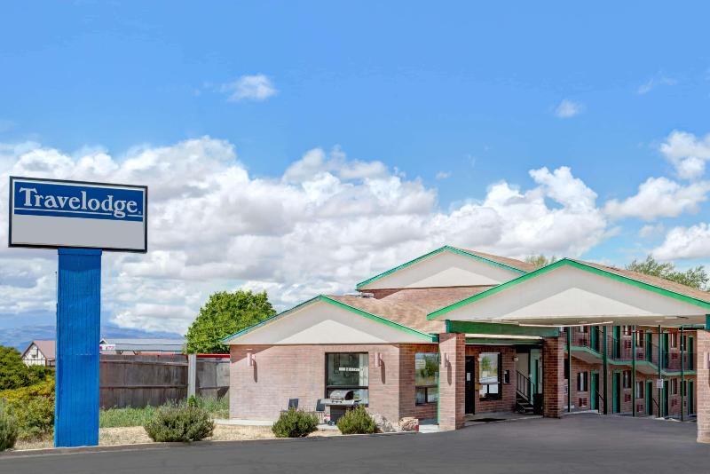 酒店 Travelodge By Wyndham Cedar City
