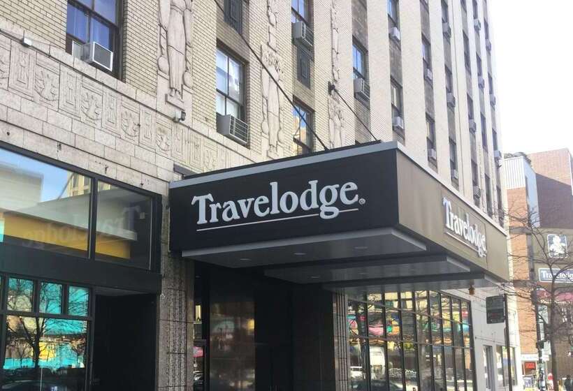 هتل Travelodge By Wyndham Downtown Chicago