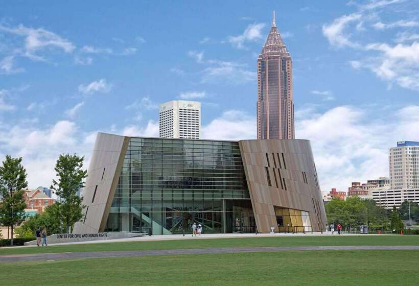 בית מלון כפרי Travelodge By Wyndham Forest Park Atlanta South