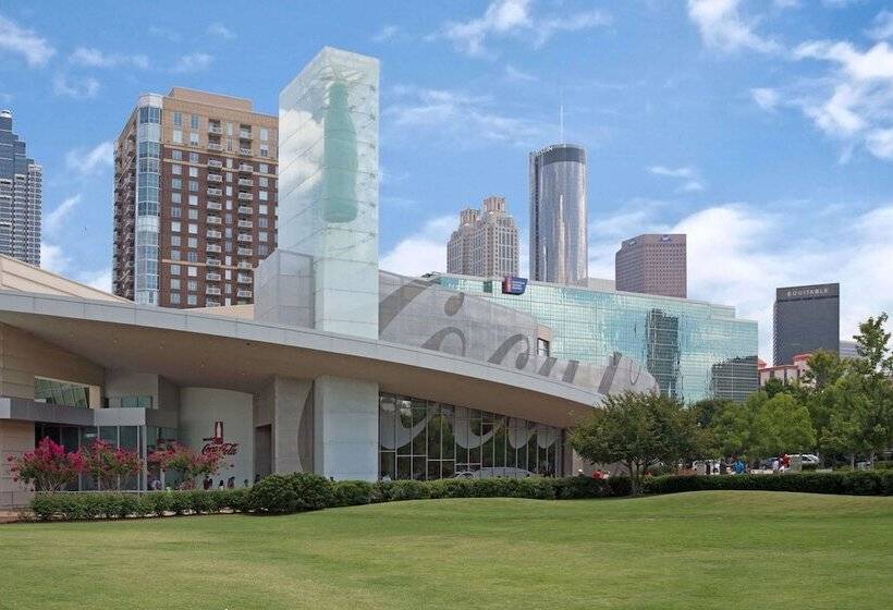 בית מלון כפרי Travelodge By Wyndham Forest Park Atlanta South