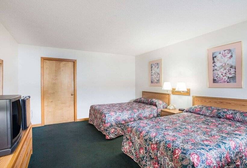 فندق Travelodge By Wyndham Lake George Ny