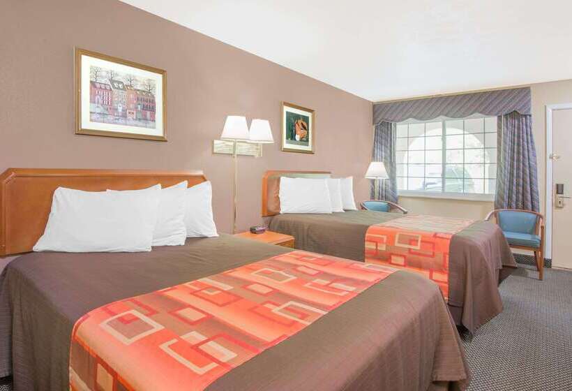 فندق Travelodge By Wyndham Mansfield