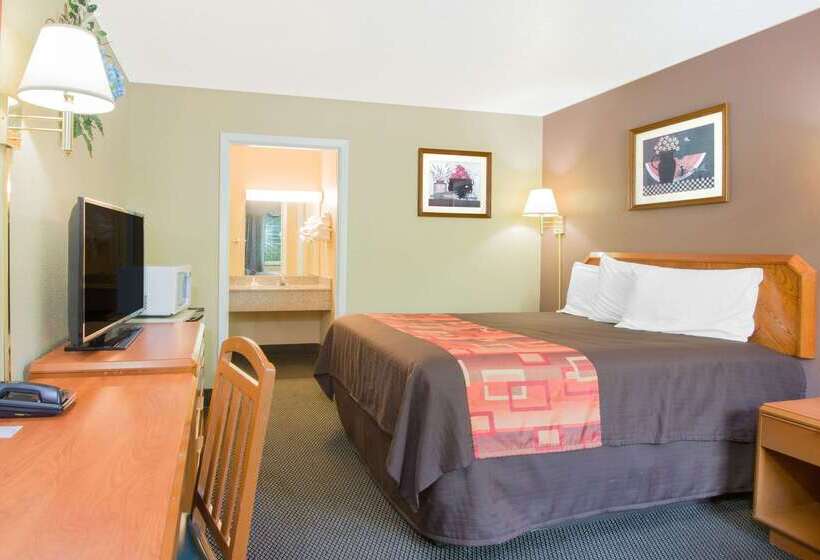 فندق Travelodge By Wyndham Mansfield