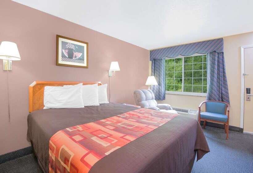 فندق Travelodge By Wyndham Mansfield