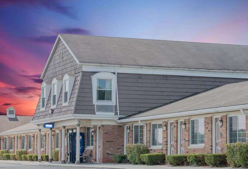 فندق Travelodge By Wyndham Mansfield