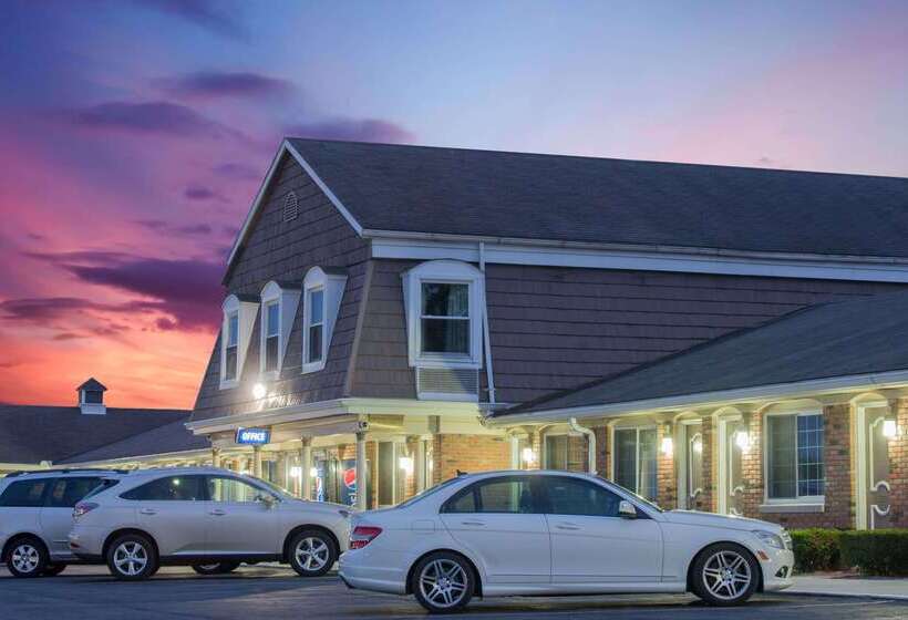 فندق Travelodge By Wyndham Mansfield