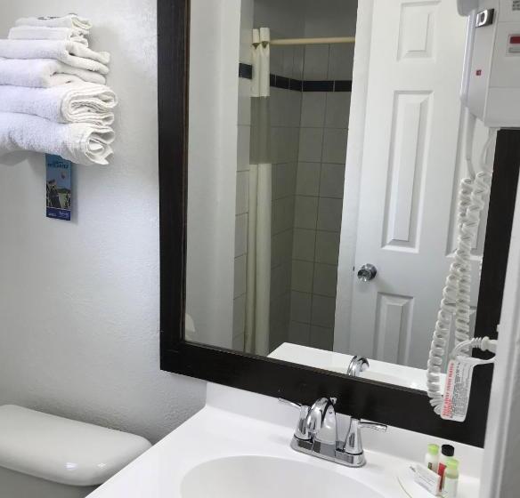 فندق Travelodge By Wyndham Merced Yosemite