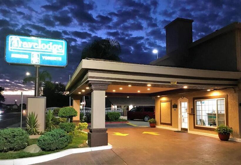 فندق Travelodge By Wyndham Merced Yosemite