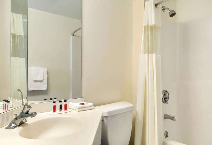 هتل Travelodge By Wyndham Niagara Falls   New York