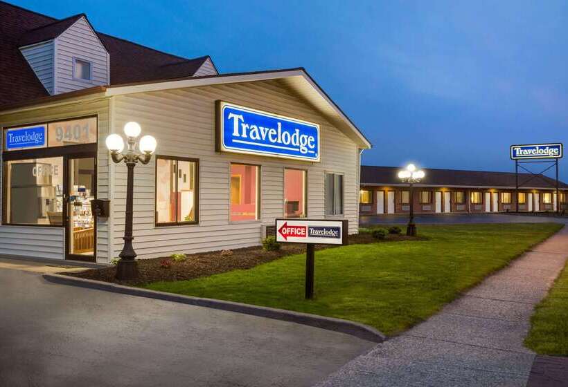 호텔 Travelodge By Wyndham Niagara Falls   New York